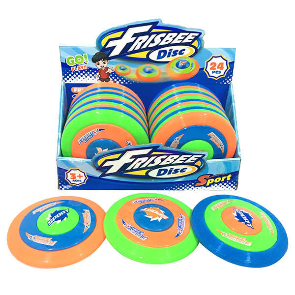 24PCS frisbee Plastic【English Packaging】_200438922_hd