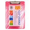 A4 Board Clip,Mix color,Plastic【English Packaging】_P02021628_4_m