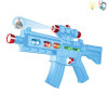 gun Electric Submachine gun Lights Music IC without language Solid color Plastic【English Packaging】_P01408408_4_m