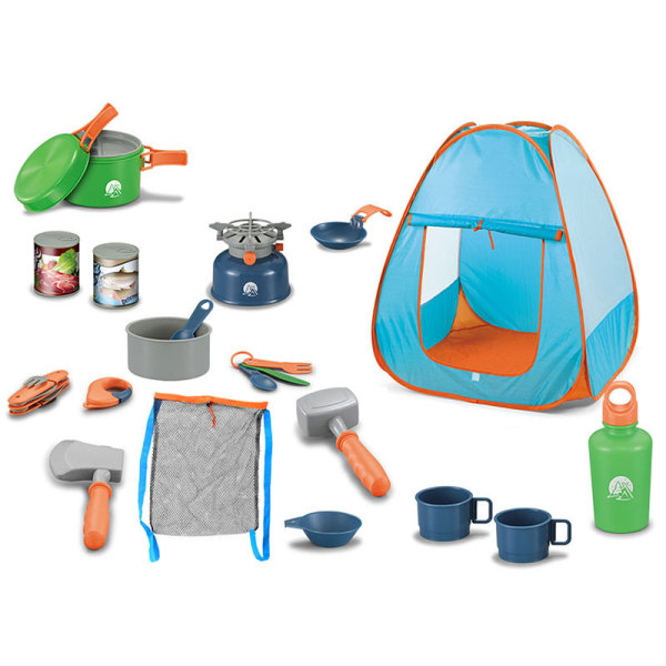 Children's camping set