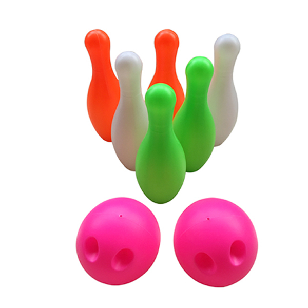 bowling set