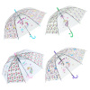 19 inch children's cartoon straight handle umbrella,Mix color,Plastic【Packaging without Words】_P02940885_2_m