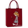 0.3mm large capacity open cartoon felt tote bag,one colour only【Packaging without Words】_201600092_1_m