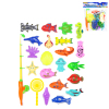 22-Piece Fishing Set,With a magnet,Plastic【English Packaging】_200794743