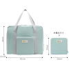 Travel lightweight handbag,Green,one colour only,Polyester fiber【Packaging without Words】_P02716026_2_m