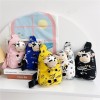 Calf cartoon lightweight backpack,Mix color,Mix color,Textile【Packaging without Words】_P02782287_3_m