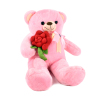 Rose plush bear Plush【English Packaging】_200752865