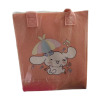 0.3mm large capacity open cartoon felt tote bag,one colour only【Packaging without Words】_201600097