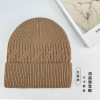 Padded Warm Woolen Hat,Unisex,56-60CM,Winter Hat,100% polyester fiber【Packaging without Words】_201576387
