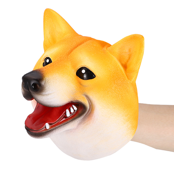 Hand puppet