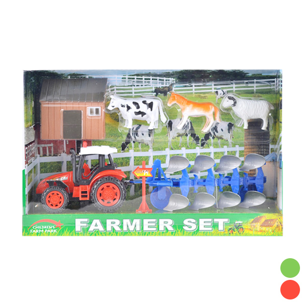 Farm cover