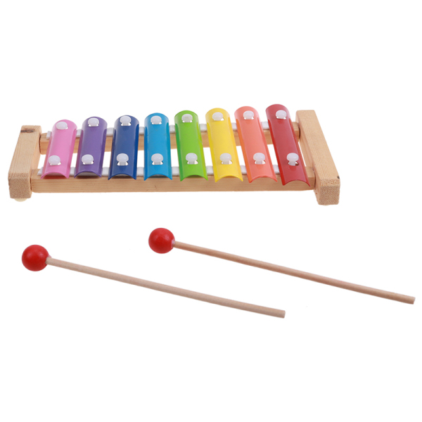 wooden xylophone