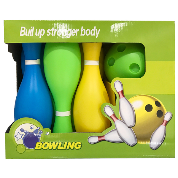 bowling set