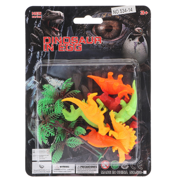 dinosaur set