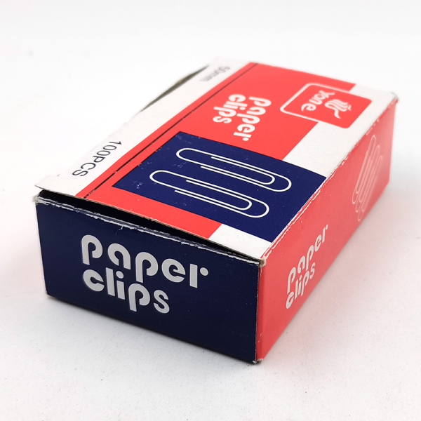 100PCS paper clips