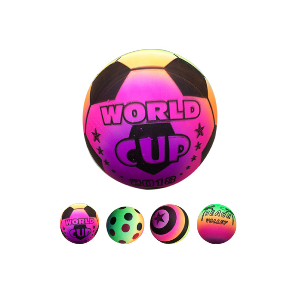 10PCS 70gPVC ball 9 inches Plastic【English Packaging】_200214208_hd