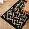 Living room entrance mat 50X80CM,one colour only,Textile【English Packaging】_201937540