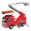 Fire engine Inertia Non-transparent wheels Plastic【English Packaging】_200180986_1_m