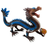 Chinese Dragon Blue,Plastic【English Packaging】_201536137