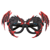 Halloween glasses,Single item,Plastic【English Packaging】_P02997292_15_m