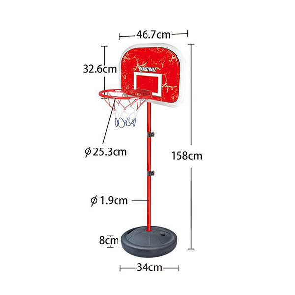 basketball set