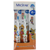 12PCS Children's Toothbrush Mixed Colors,Plastic【English Packaging】_201184654