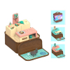 3 Kitchen/Birthday/Bathroom Scene Sets,Realistic,Plastic【English Packaging】_P02170165_23_m