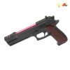 gun Electric Pistol
 Lights Sound IC without language Spray painting and solid color Plastic【English Packaging】_P01725272_2_m