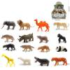 16PCS Живая природа пластик【Упаковка на английском языке】_200857880_1_m