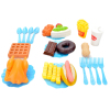 Kitchen toys Cute Version Solid color Plastic【Chinese English  Packaging】_200096260_1_m