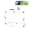 Football goal with 16CM ball and pump combination Plastic【English Packaging】_200911815_1_m