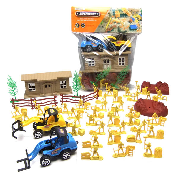 truck set Plastic【English Packaging】_200026378_hd