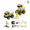 take-apart truck set Remote Control Lights Music Plastic【English Packaging】_P02028626_3_m