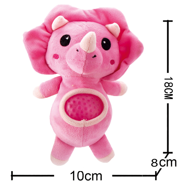 Pinch and Pinch Cartoon Animal Plush Release Stress Relief Doll Ball