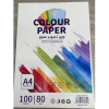 Art Coloring Paper 80G100pcs/pack,one colour only,paper【Packaging without Words】_201493541