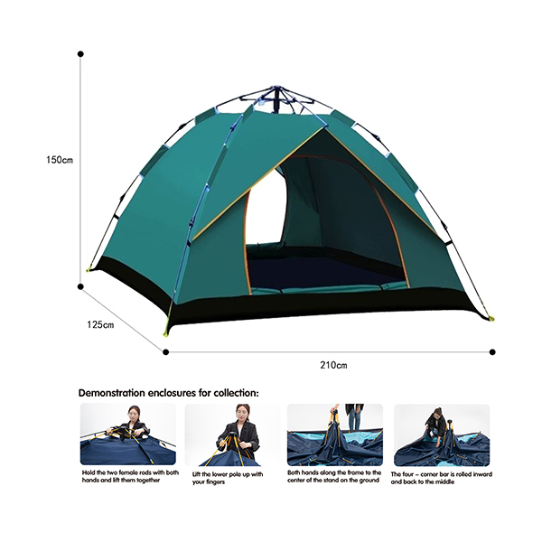 tent