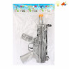 gun Electric Pistol
 Lights Sound IC without language Spray painting Plastic【English Packaging】_200299336