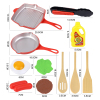 Tableware Series Sets,Cute Version,Solid color,Plastic【English Packaging】_P02886049_11_m