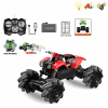 motorcycle Remote Control 1:14 Four-wheel Lights Sound IC without language Remote controller excludes batteries,toy includes batteries Non-transparent wheels Plastic【English Packaging】_P01971686_3_m