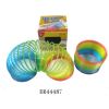 rainbow spring Circle, round shape Plastic【English Packaging】_114991864_1_m