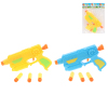 gun Soft bullet Pistol
 Solid color Plastic【English Packaging】_200811377