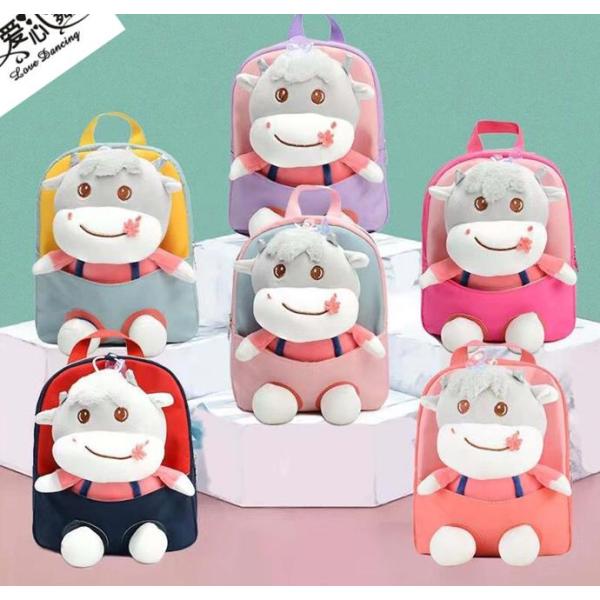 Cartoon Children's Shoulder Bag