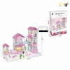 Villa Set Realistic Lights With battery Plastic【English Packaging】_200986988_1_m