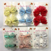 2PCS hair clip【Packaging without Words】_201020204