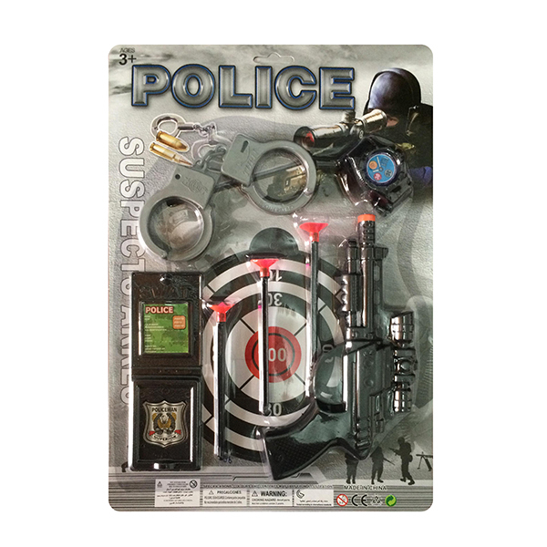 police set