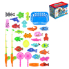 30-Piece Fishing Set,With a magnet,Plastic【English Packaging】_200795170