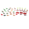 12PCS dinosaur set Plastic【English Packaging】_P01796290_5_m