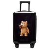 20 inch cartoon luggage universal wheel suitcase,Mix color,Plastic【Packaging without Words】_P02846843_7_m