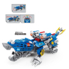 Battle of the Crocodile Beasts Building Block Set,Plastic【Chinese English  Packaging】_P02730099_6_m