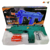 Sound system soft bullet gun police kit,Soft bullet,Submachine gun,Sound,IC without language,With battery,Solid color,Plastic【English Packaging】_P03126270_3_m